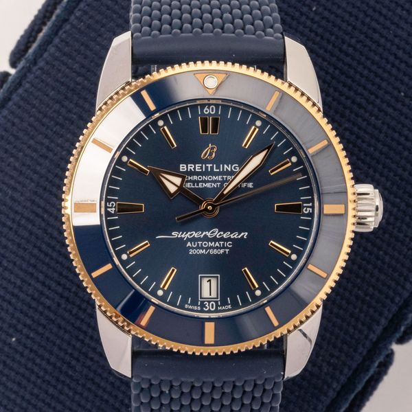 Breitling SuperOcean Heritage B20 Automatic 42 UB2010